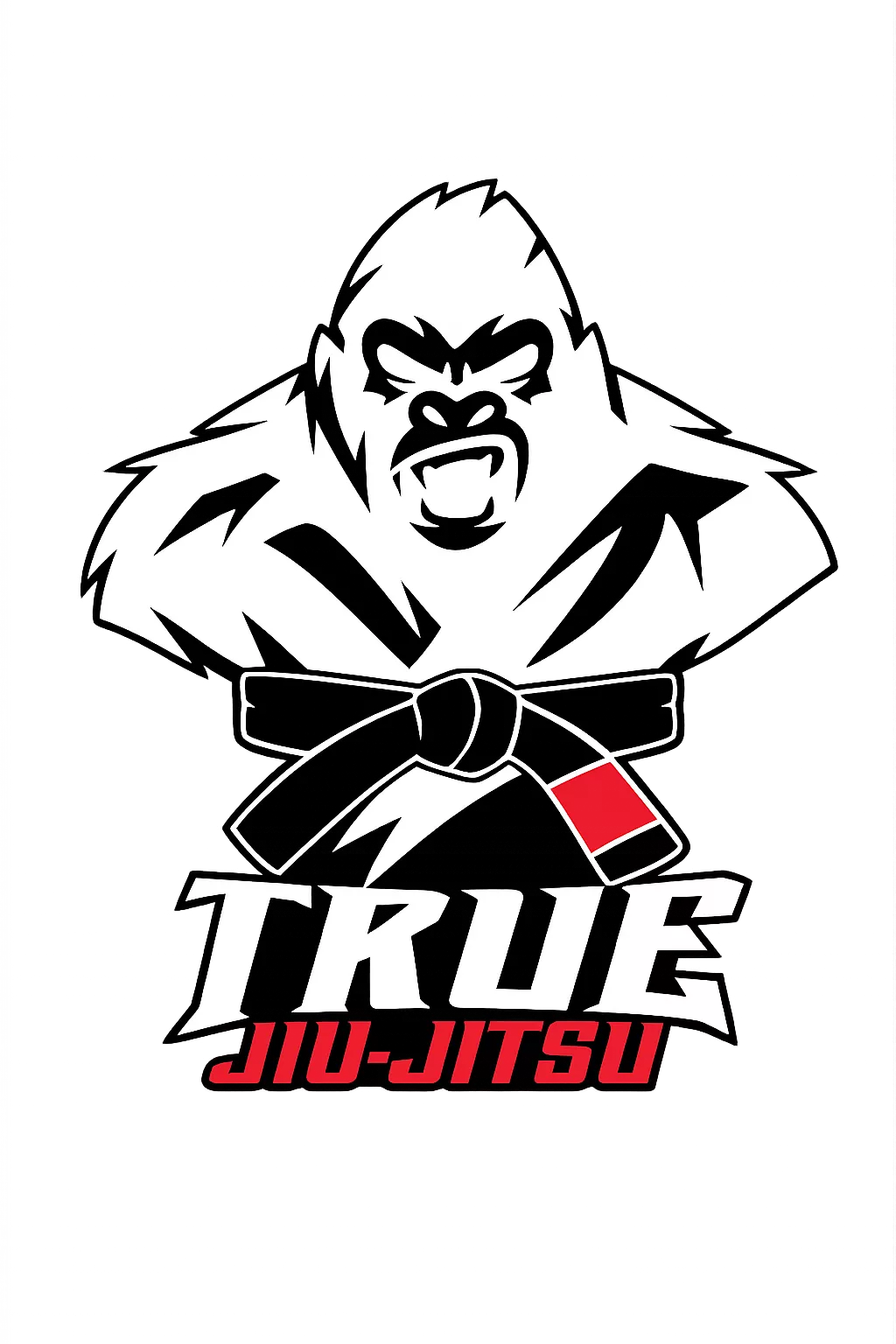 True Jiu Jitsu